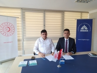 2022 Yılı Osmaniye İlinde Gıda Sanayisinin Geliştirilmesi Finansman Desteği Programı Destek Sözleşmeleri İmzalandı Galeri