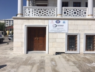 DOĞAKA Desteği ile Afşin ilçesi Çocuk Ve Gençlik Merkezi Kavuştu Galeri