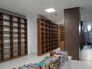 DOĞAKA Desteği ile Afşin ilçesi Çocuk Ve Gençlik Merkezi Kavuştu Galeri