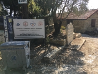 DOĞAKA Desteğiyle Hz.Musa Doğa Yürüyüş Yolu Güzergâhı Tamamlandı! Galeri