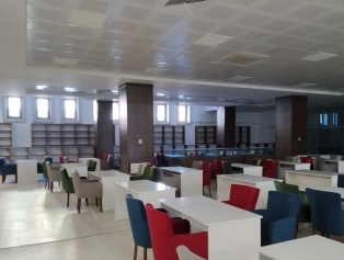 DOĞAKA Desteği ile Afşin ilçesi Çocuk Ve Gençlik Merkezi Kavuştu Galeri