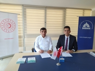 2022 Yılı Osmaniye İlinde Gıda Sanayisinin Geliştirilmesi Finansman Desteği Programı Destek Sözleşmeleri İmzalandı Galeri