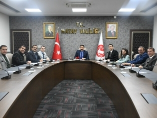 Kadın İstiihdamına Yönelik Hatay’da Sayacılık Kursları Düzenlenecek Galeri