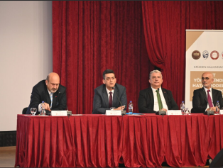 “Krizden Kalkınmaya; Afet Yönetiminde Hatay Modeli ve Gelecek Stratejileri” Programı Gerçekleştirildi Galeri
