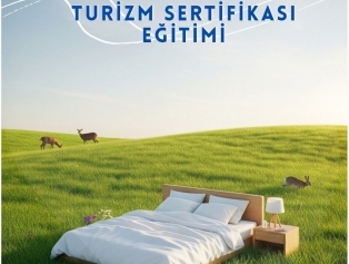 DOĞAKA ve GEKA İşbirliği ile Düzenlenen Sürdürülebilir Turizm Sertifikası Eğitimi Denizli’de Gerçekleşecek Galeri