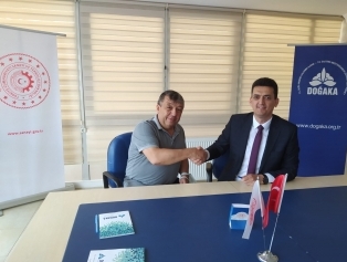 2022 Yılı Osmaniye İlinde Gıda Sanayisinin Geliştirilmesi Finansman Desteği Programı Destek Sözleşmeleri İmzalandı Galeri