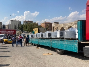 2020 COVID-19 İle Mücadele ve Dayanıklılık Programı kapsamında Hatay Tarım ve Orman Müdürlüğü Projesi Tamamlandı. Galeri