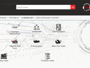 DOĞAKA Çalışanları İçin “Türkiye İstatistik Kurumu Yeni Web Sitesi” Konulu Bilgilendirme Toplantısı Düzenlendi. Galeri