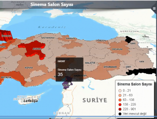 DOĞAKA Çalışanları İçin “Türkiye İstatistik Kurumu Yeni Web Sitesi” Konulu Bilgilendirme Toplantısı Düzenlendi. Galeri