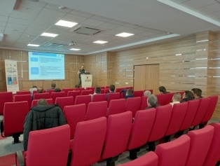 2023 Yılı Destek Programları ile ilgili Bilgilendirme Toplantıları devam ediyor Galeri
