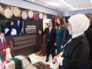 Anadoludakiler New York’ta: Hatay’ın Gururu CİMEM Dünyayla Buluştu Galeri