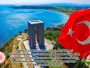 18 Mart Çanakkale Zaferi ve Şehitleri Anma Günü Galeri
