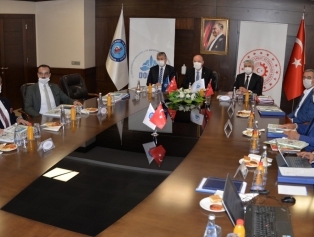 Doğu Akdeniz Kalkınma Ajansı 94.Yönetim Kurulu Toplantısı İskenderun’da Düzenlendi Galeri