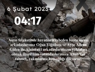 6 Şubat 2023 Galeri