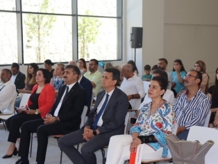 TURKONFED Ve CIPEMENA Ana Paydaşlığında DASİFED Ev Sahipliğinde İş Dünyası İçin Yerel Kalkınma Projesi Yerel Kalkınma Sohbetleri Gerçekleştirildi Galeri