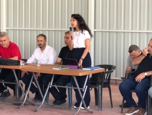 Kırıkhan Mobilya Esnafı Bir Araya Geldi: Ortak Üretim Tesisi Projesi Konuşuldu Galeri