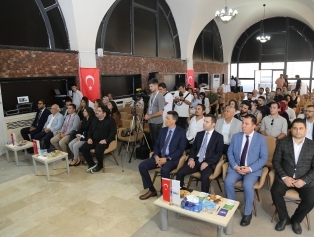 DOĞAKA, KMTSO Sürdürülebilirlik ve Dijital Dönüşüm Merkezi Açılış Toplantısında Destek Programlarını Tanıttı Galeri