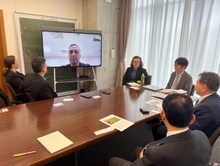 Çağlayancerit Cevizi Japonya’da Tanıtıldı: Tomi Şehri ile Kardeş Şehir Adımı Galeri