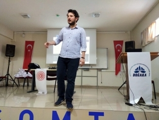Drone Eğitimi Teknik Destek Projesi sona erdi. Galeri