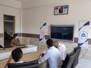 Toprakkale İlçe Milli Eğitim Müdürlüğü Python Programlama Dili ve Kodlama Eğitimi Teknik Destek Projesi sona erdi. Galeri