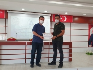 Elbistan İlçe Milli Eğitim Müdürlüğü Okul Öncesi STEM Eğitimi Teknik Destek Projesi sona erdi. Galeri
