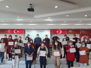 Elbistan İlçe Milli Eğitim Müdürlüğü Okul Öncesi STEM Eğitimi Teknik Destek Projesi sona erdi. Galeri