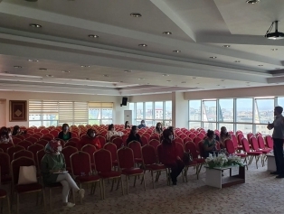 Elbistan İlçe Milli Eğitim Müdürlüğü Okul Öncesi STEM Eğitimi Teknik Destek Projesi sona erdi. Galeri