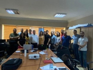Hatay Büyükşehir Belediyesi Proje Döngüsü Yönetimi Eğitimi Teknik Destek Projesi sona erdi. Galeri