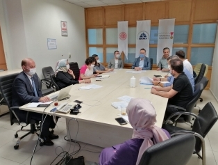Kahramanmaraş Büyükşehir Belediyesi Akıllı Bisiklet Yolu Projesi Teknik Şartname Hazırlama Desteği Teknik Destek Projesi sona erdi. Galeri
