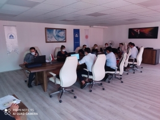 Hatay Su ve Kanalizasyon İdaresi Su Hayattır Teknik Destek Projesi sona erdi. Galeri
