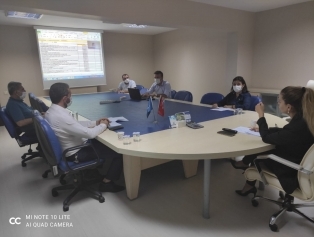 2020 Yılı Mobilyacılığın Geliştirilmesi Finansman Desteği Programı (MODES) Sözleşmeleri imzalandı Galeri