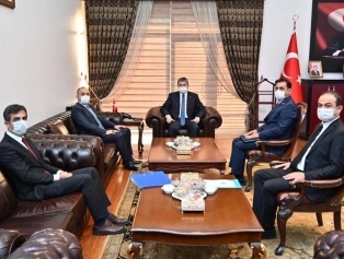 2019 Yılı Güdümlü Proje Desteği kapsamında destek almaya hak kazanan “Denetimli Serbestlik Hizmetleri Sürekli Eğitim Merkezi” projesinin sözleşmesi imzalandı. Galeri