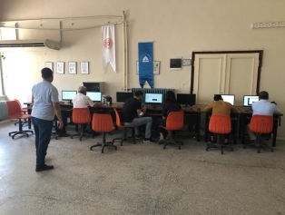 Osmaniye İl Özel İdaresi’nin “NetCAD Eğitimi” Teknik Destek Projesi sona erdi. Galeri