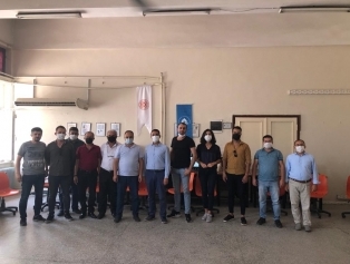 Osmaniye İl Özel İdaresi’nin “NetCAD Eğitimi” Teknik Destek Projesi sona erdi. Galeri