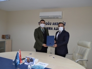 Hatay Orman Mühendisleri Odası ile Teknik Destek Sözleşmesi İmzalandı Galeri