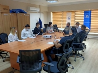 Hatay Büyükşehir Belediyesi’nin “Mali Destekler Yol Haritası” Eğitimi sona erdi. Galeri