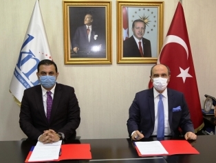 DOĞAKA Kahramanmaraş Fizibilite Projeleri Sözleşmeleri İmzalandı Galeri