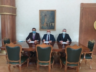 DOĞAKA Kahramanmaraş Fizibilite Projeleri Sözleşmeleri İmzalandı Galeri