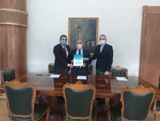 DOĞAKA Kahramanmaraş Fizibilite Projeleri Sözleşmeleri İmzalandı Galeri