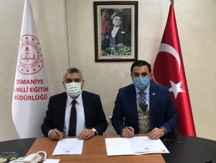 Osmaniye Öğretmen Akademisinde 2204 TÜBİTAK Danışman Atölyeleri DOĞAKA Teknik Destek Proje Sözleşme Töreni Gerçekleştirildi Galeri