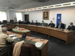 Reyhanlı Ticaret ve Sanayi Odası’nın Teknik Destek Projesi; “2021-2025 Yılları Stratejik Planı” hazırlıkları tamamlandı. Galeri