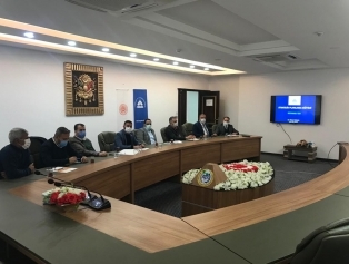 Reyhanlı Ticaret ve Sanayi Odası’nın Teknik Destek Projesi; “2021-2025 Yılları Stratejik Planı” hazırlıkları tamamlandı. Galeri