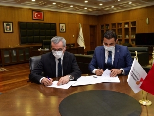 Kahramanmaraş Entegre Atık Yönetim Planı Teknik Destek Projesi Sözleşmesi DOĞAKA ve Kahramanmaraş Büyükşehir Belediyesi Tarafından İmzalandı Galeri