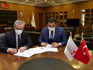 Kahramanmaraş Entegre Atık Yönetim Planı Teknik Destek Proje Sözleşmesi İmzalandı Galeri