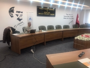 Reyhanlı Ticaret ve Sanayi Odası’nın Teknik Destek Projesi; “2021-2025 Yılları Stratejik Planı” hazırlıkları tamamlandı. Galeri