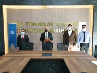 Osmaniye Yağlı Tohumlar Araştırma Enstitüsü’nün Teknik Destek Projesi kapsamında Erasmus+ Eğitimi başladı Galeri