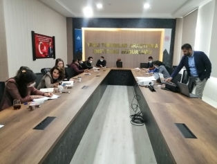 Osmaniye Yağlı Tohumlar Araştırma Enstitüsü’nün Teknik Destek Projesi kapsamında Erasmus+ Eğitimi başladı Galeri