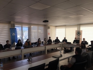 Hatay Orman Mühendisleri Odası’nın Teknik Destek Projesi kapsamında Yaşam Kaynağı Orman Projesi tamamlandı Galeri