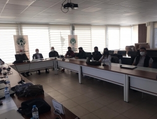 Hatay Orman Mühendisleri Odası’nın Teknik Destek Projesi kapsamında Yaşam Kaynağı Orman Projesi tamamlandı Galeri