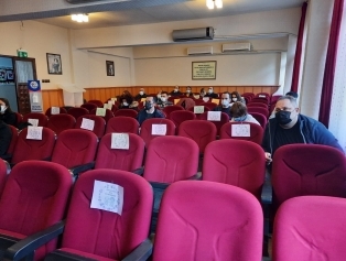 İskenderun Kaymakamlığı’nın Teknik Destek Projesi kapsamında “İskenderun Kaymakamlığı Proje Merkezi Oluyor” Projesi tamamlandı. Galeri